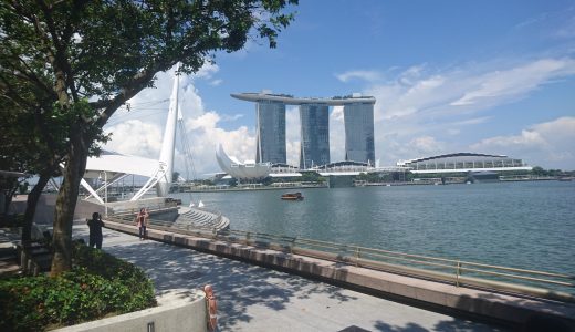 【シンガポール】Airbnbでパヤレバに住んでみた結果、惚れたぜ…！